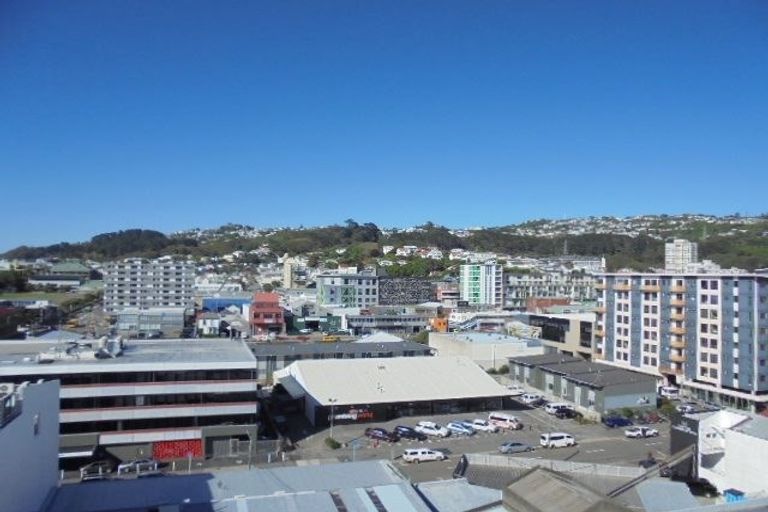 Photo of property in 805/8 Wigan Street, Te Aro, Wellington, 6011