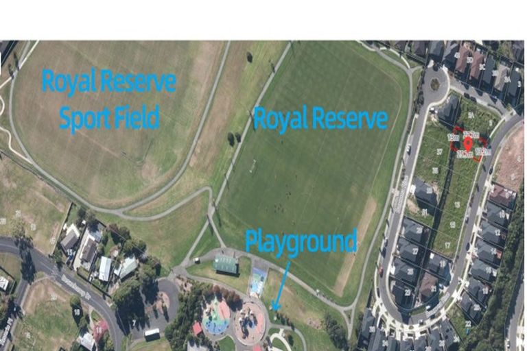 Photo of property in 7 Baumea Rise, Massey, Auckland, 0614