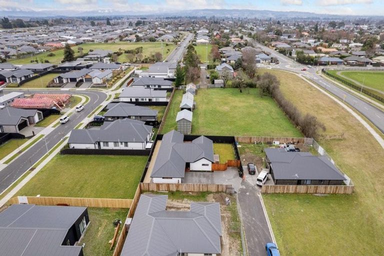 Photo of property in 177 Townsend Road, Rangiora, 7400