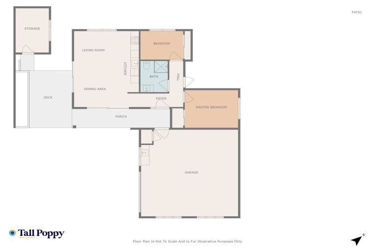 Photo of property in 128a Centennial Avenue, Alexandra, 9320