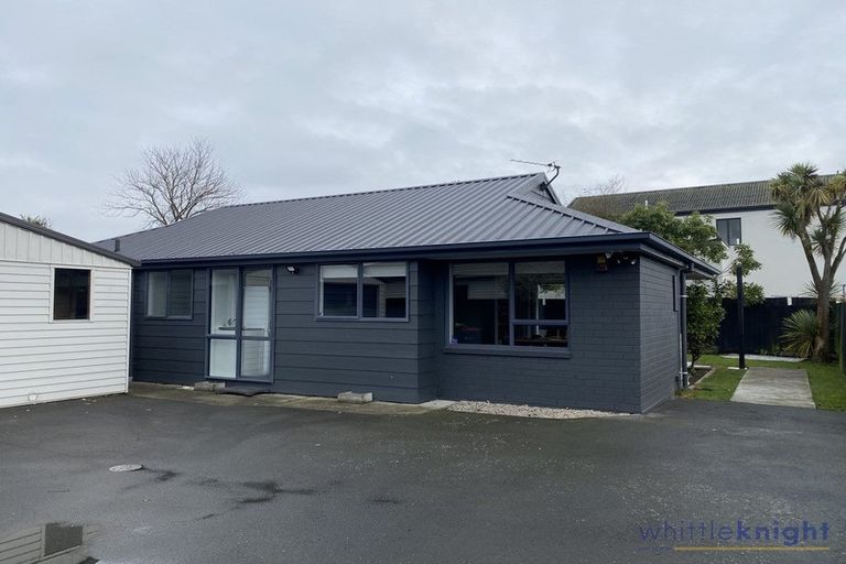 Photo of property in 35a Harrison Street, Mairehau, Christchurch, 8013