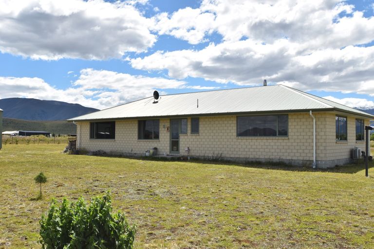 Photo of property in 61 Boundary Terrace, Twizel, 7999