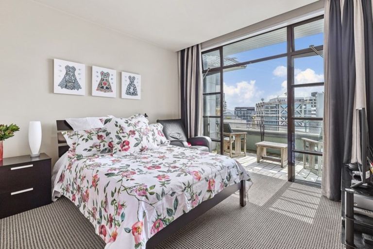Photo of property in Dominion Apartments, 23/80 Victoria Street, Wellington Central, Wellington, 6011