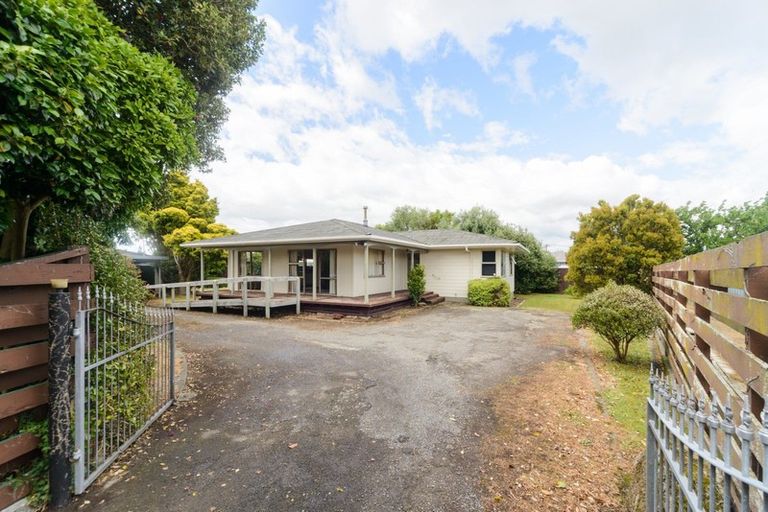 Photo of property in 6 Cheviot Place, Feilding, 4702