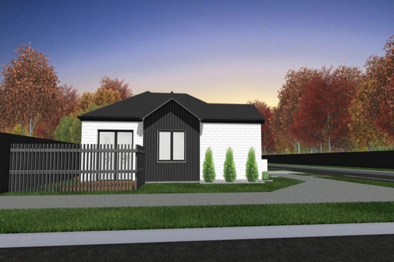 Photo of property in 1 Lintott Street, Kaiapoi, 7630