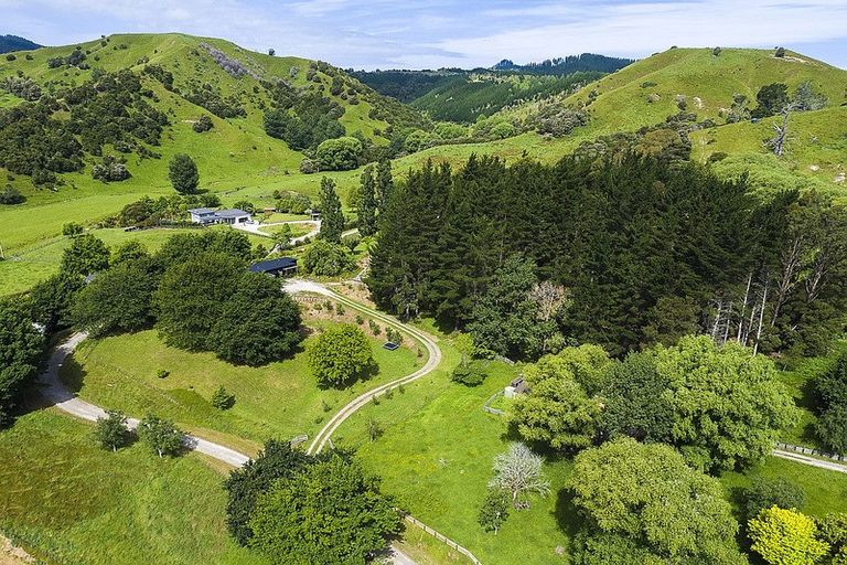 Photo of property in 162b Matokitoki Valley Road, Matokitoki, Gisborne, 4071