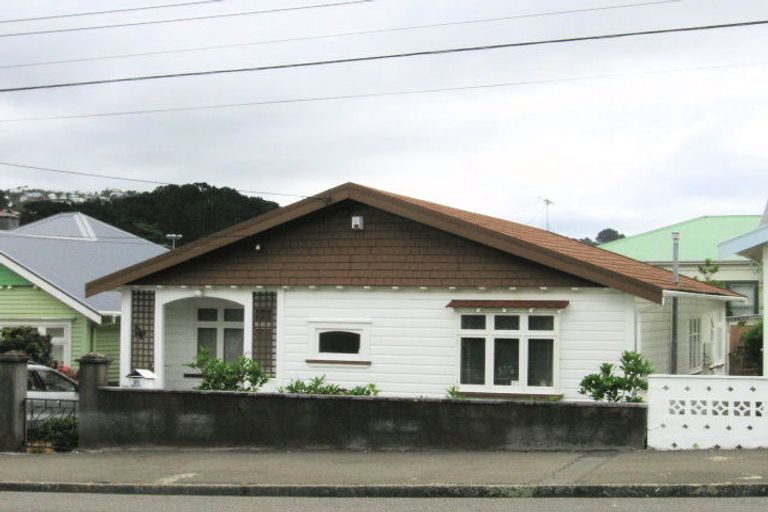 Photo of property in 20 Dee Street, Island Bay, Wellington, 6023