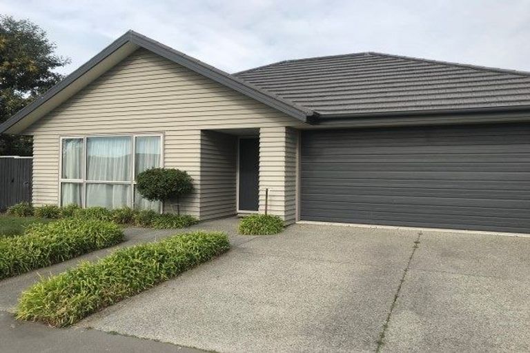 Photo of property in 24 Rawnsley Terrace, Wigram, Christchurch, 8042