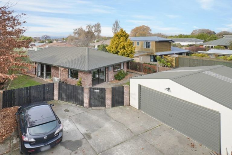 Photo of property in 27a Trafford Street, Harewood, Christchurch, 8051