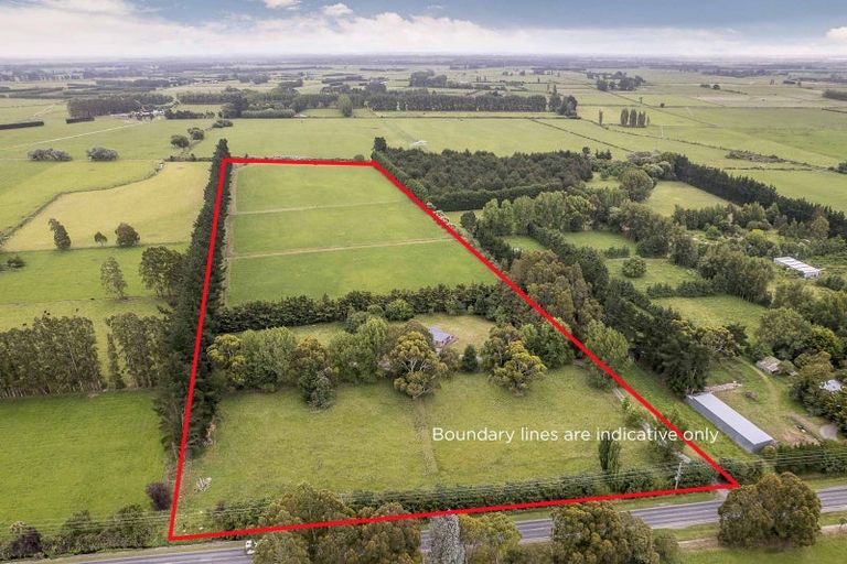 Photo of property in 538 Leeston Road, Springston, Christchurch, 7674