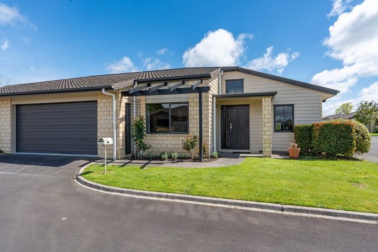 Photo of property in Bramley Gardens, 49/3 Turnbury Court, Rototuna, Hamilton, 3210