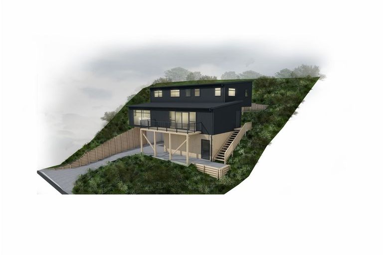 Photo of property in 3c Dalleys Lane, Lyttelton, 8082