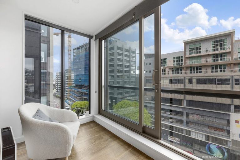 Photo of property in Vsp South, 602/166 Victoria Street, Te Aro, Wellington, 6011