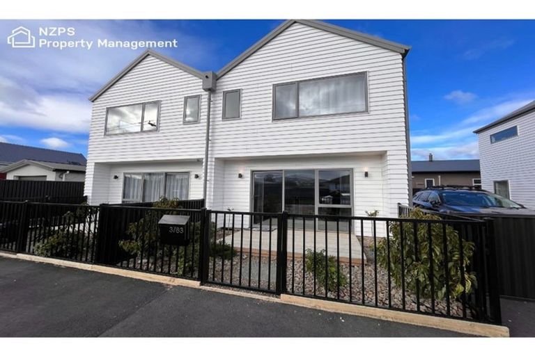 Photo of property in 3/63 Young Street, Saint Kilda, Dunedin, 9012