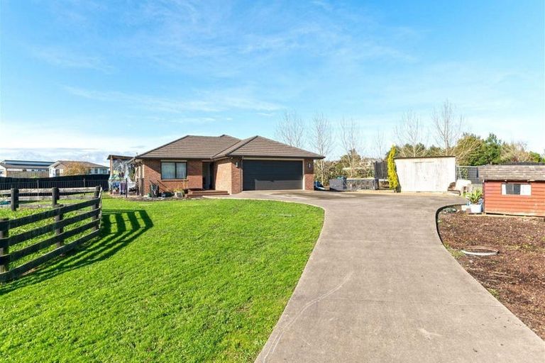 Photo of property in 115a Travers Road, Te Kauwhata, 3782