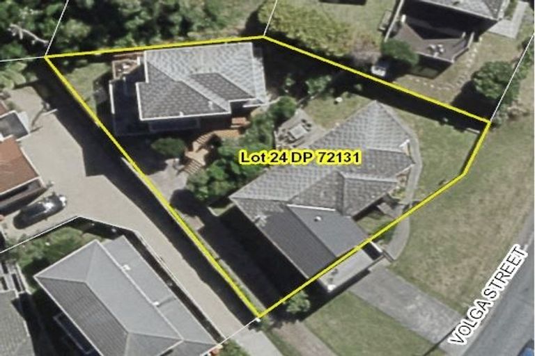 Photo of property in 66b Volga Street, Island Bay, Wellington, 6023