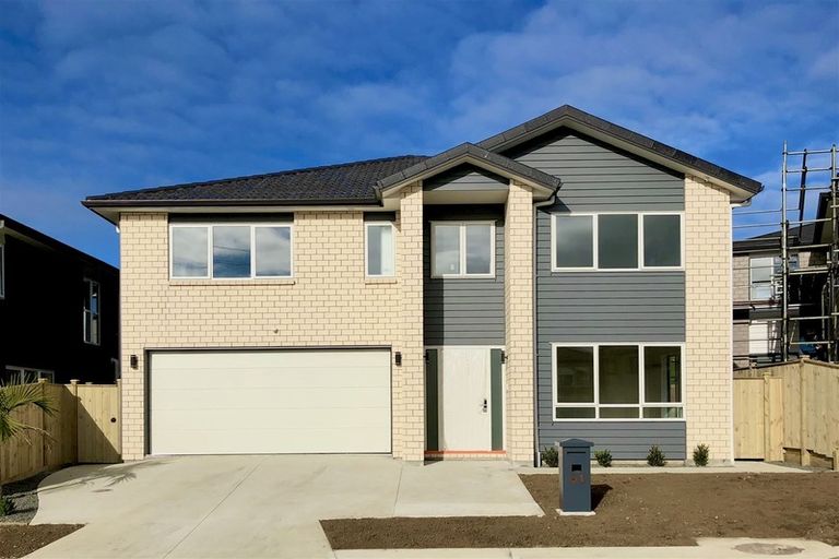 Photo of property in 91 Tir Conaill Avenue, Flat Bush, Auckland, 2019