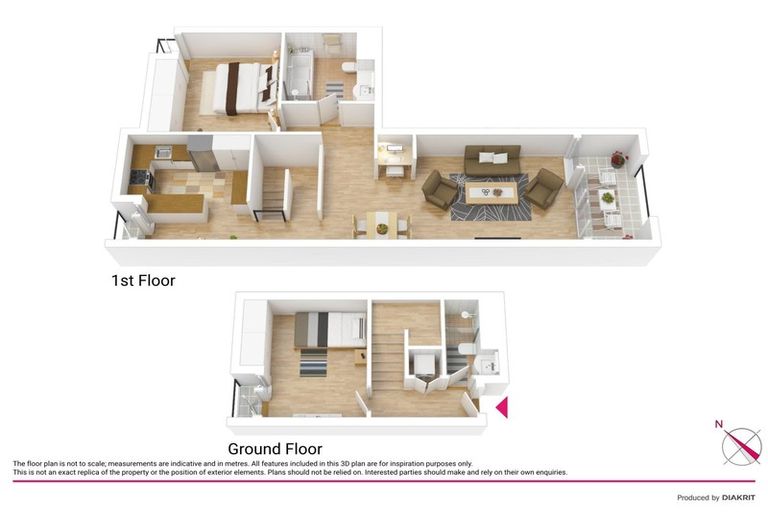 Photo of property in Sanctum Apartment, 10 Ebor Street, Te Aro, Wellington, 6011