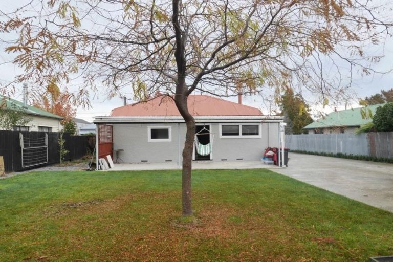 Photo of property in 34 Cadogan Street, Sydenham, Christchurch, 8023
