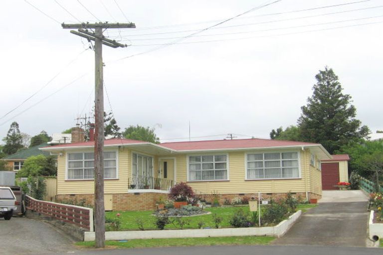 Photo of property in 7 Davies Street, Paeroa, 3600