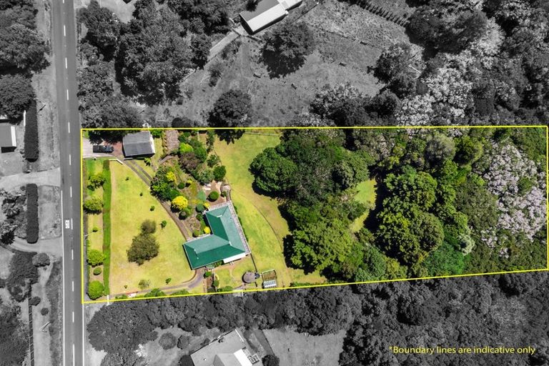 Photo of property in 227 Point View Drive, Dannemora, Auckland, 2016