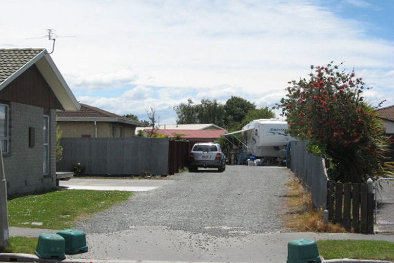 Photo of property in 22 Stacey Place, Woolston, Christchurch, 8062