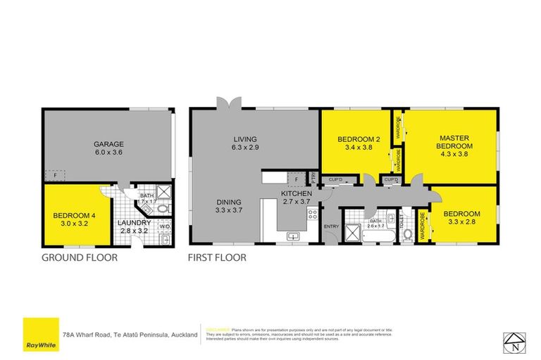 Photo of property in 78a Wharf Road, Te Atatu Peninsula, Auckland, 0610