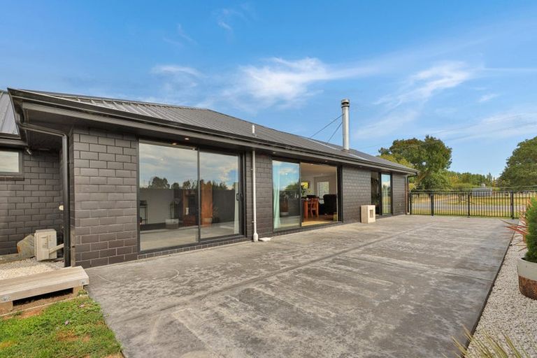 Photo of property in 75 Tarbottons Road, Tinwald, Ashburton, 7700