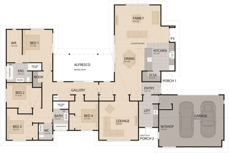 Photo of property in 107b Tauwhare Road, Tamahere, Hamilton, 3283