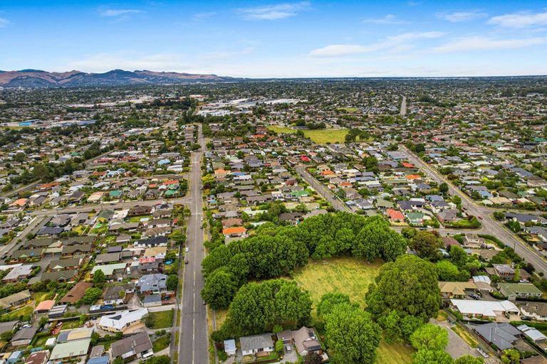 Photo of property in 2/14 Jocelyn Street, Casebrook, Christchurch, 8051