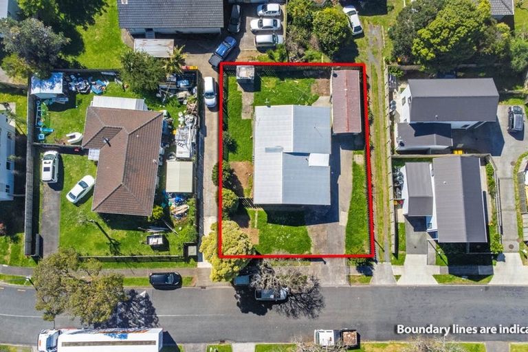 Photo of property in 25 Bedlington Avenue, Manurewa, Auckland, 2102