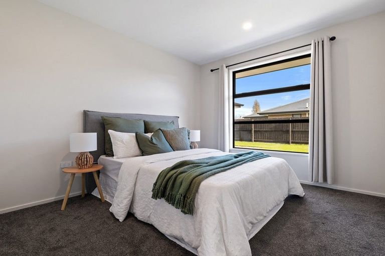 Photo of property in 8 Marvell Lane, Rolleston, 7614