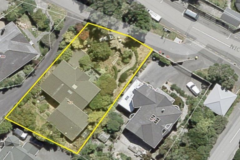 Photo of property in 62 Nicholson Road, Khandallah, Wellington, 6035