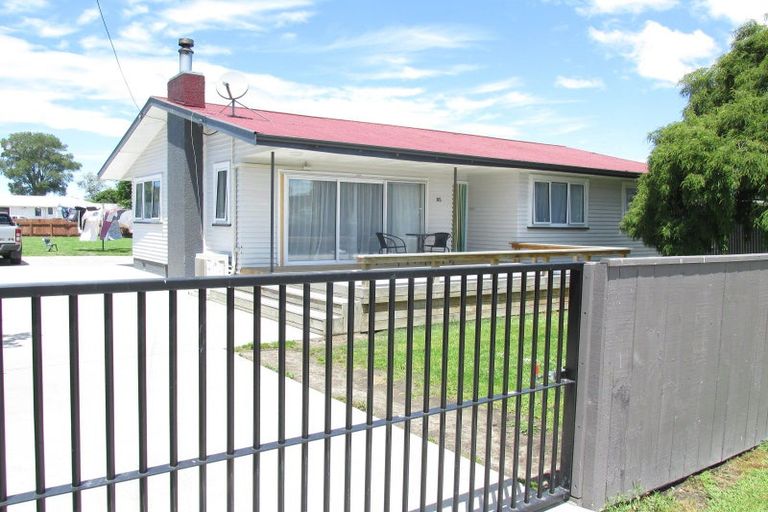 Photo of property in 85 Mclean Street, Wairoa, 4108