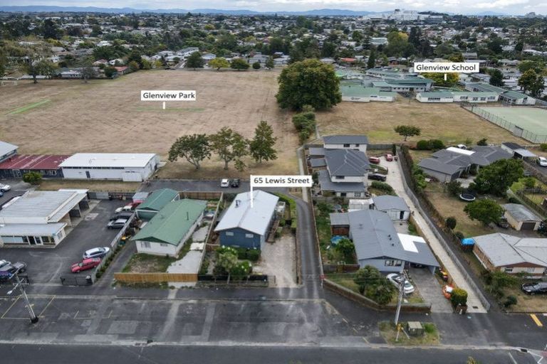 Photo of property in 65 Lewis Street, Glenview, Hamilton, 3206