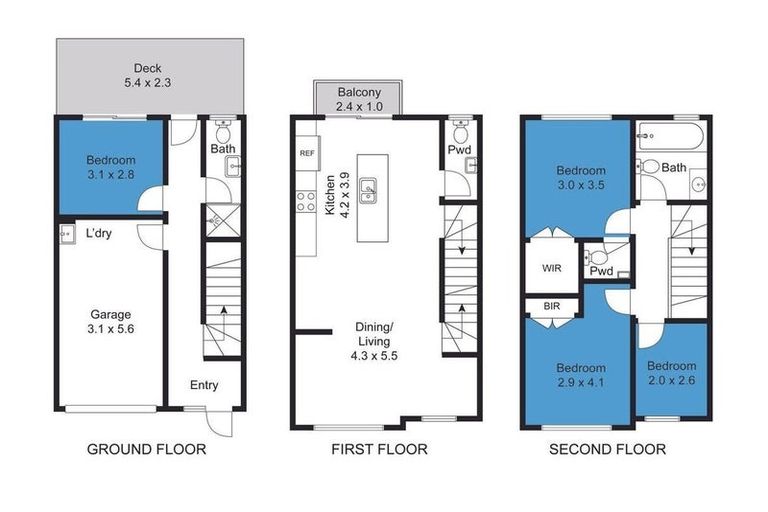 Photo of property in 5/107 Hobsonville Road, West Harbour, Auckland, 0618