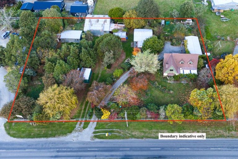 Photo of property in 11 Woodbury Road, Geraldine, 7991