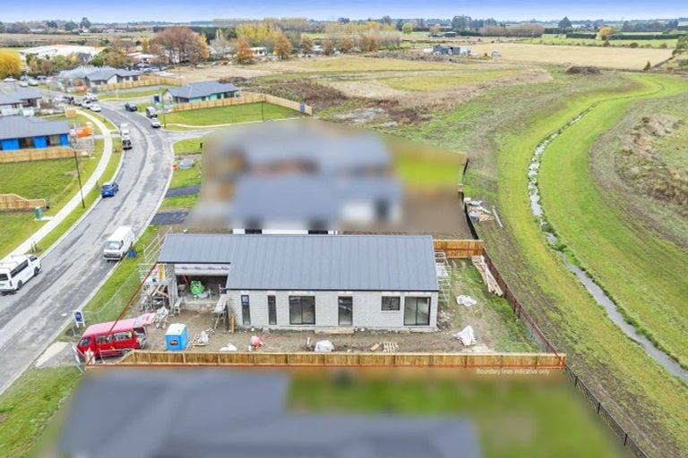 Photo of property in 38 Da Vinci Avenue, Leeston, 7632