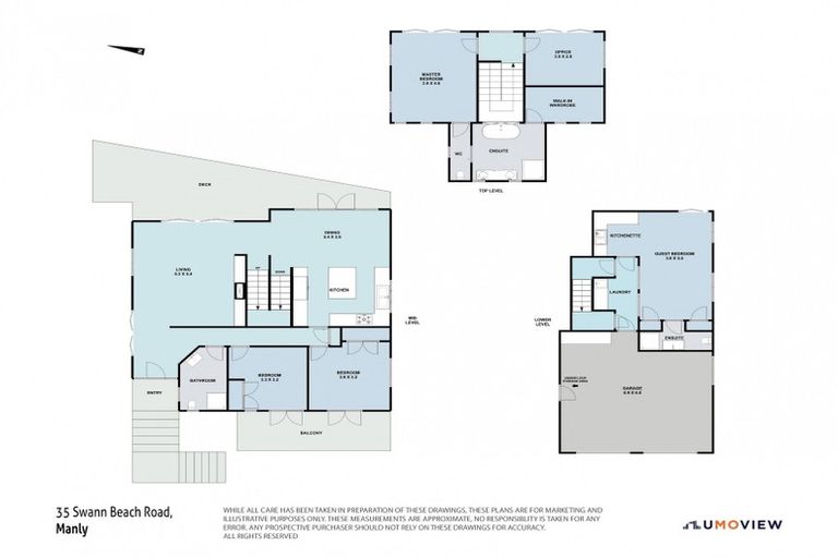 Photo of property in 35 Swann Beach Road, Stanmore Bay, Whangaparaoa, 0932