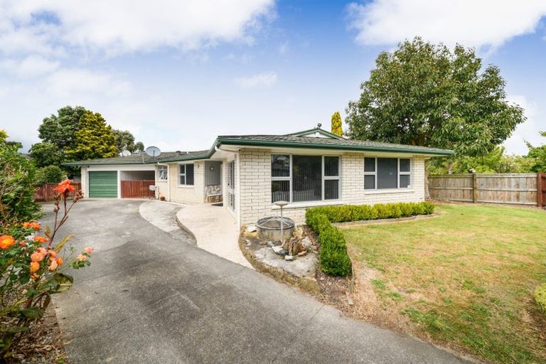 Photo of property in 128 Long Melford Road, Awapuni, Palmerston North, 4412