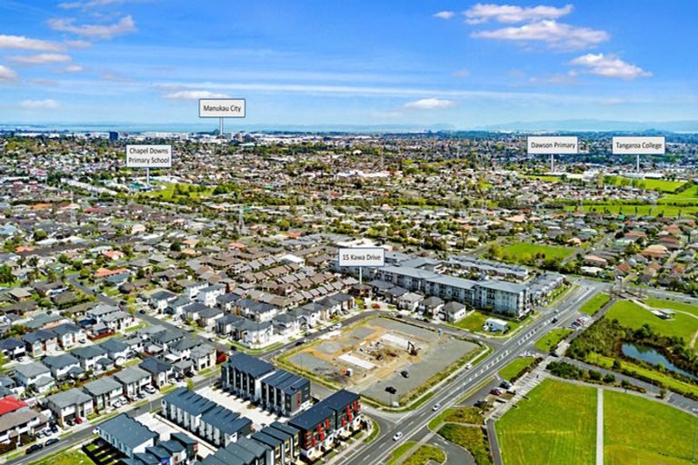 Photo of property in 15 Kawa Drive, Flat Bush, Auckland, 2019