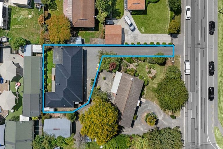 Photo of property in 34a Brookside Road, Rolleston, 7614