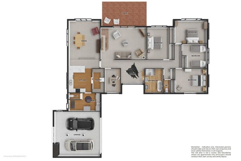 Photo of property in 359 Marshs Road, Halswell, Christchurch, 8025