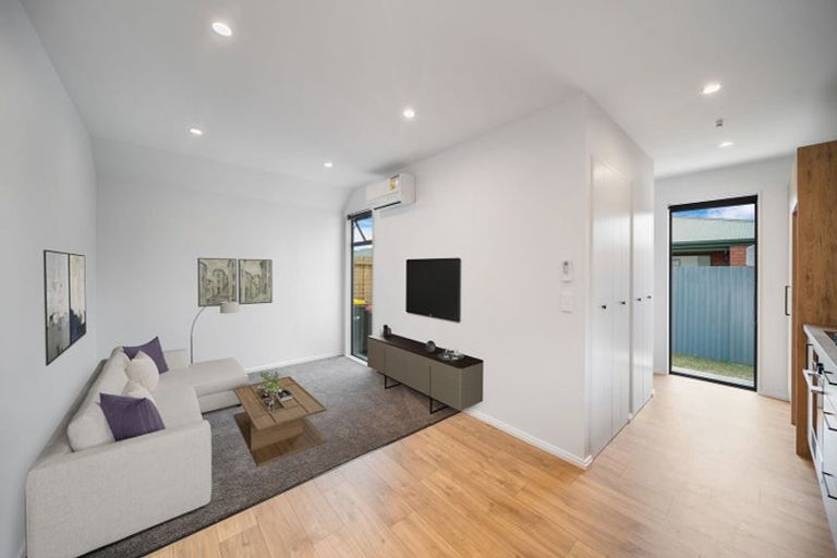 Photo of property in 4/13 Leitch Street, Somerfield, Christchurch, 8024