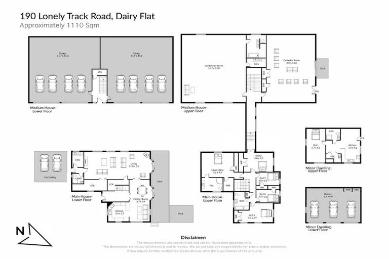 Photo of property in 190 Lonely Track Road, Dairy Flat, 0632