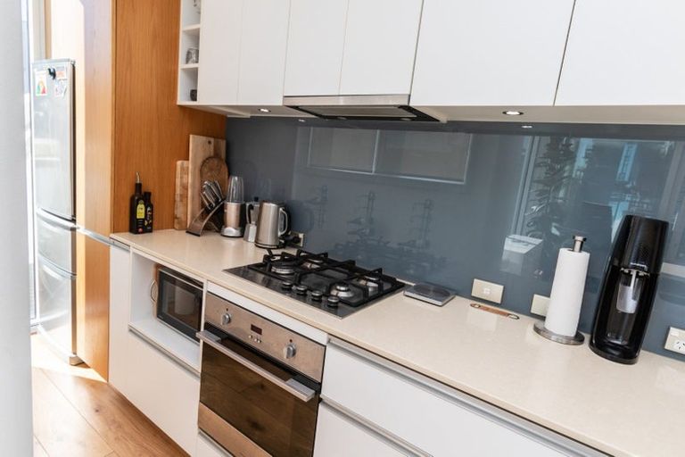 Photo of property in Il Casino Apartments, 402/38 Jessie Street, Te Aro, Wellington, 6011