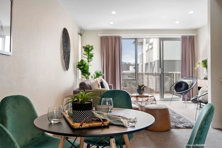 Photo of property in 8/31 Princess Terrace, Newtown, Wellington, 6021