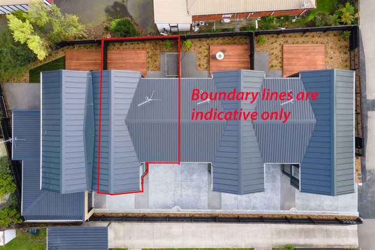 Photo of property in 3/166 Saint Albans Street, St Albans, Christchurch, 8014