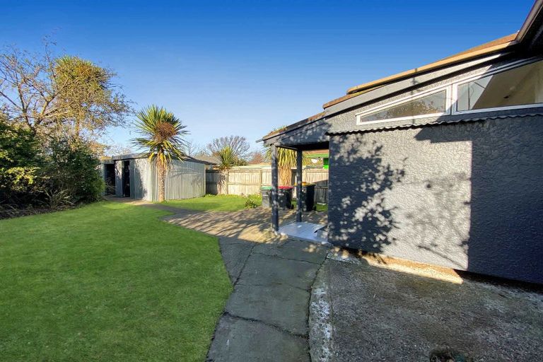 Photo of property in 152 Aldwins Road, Phillipstown, Christchurch, 8062