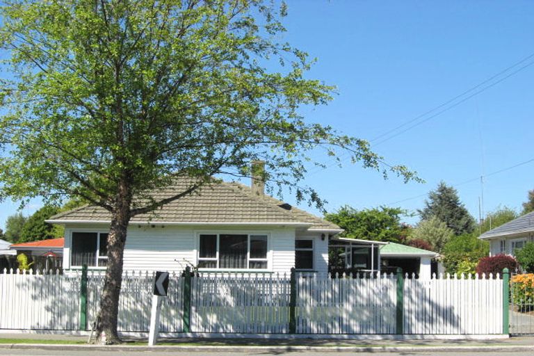 Photo of property in 345 Wairakei Road, Burnside, Christchurch, 8053